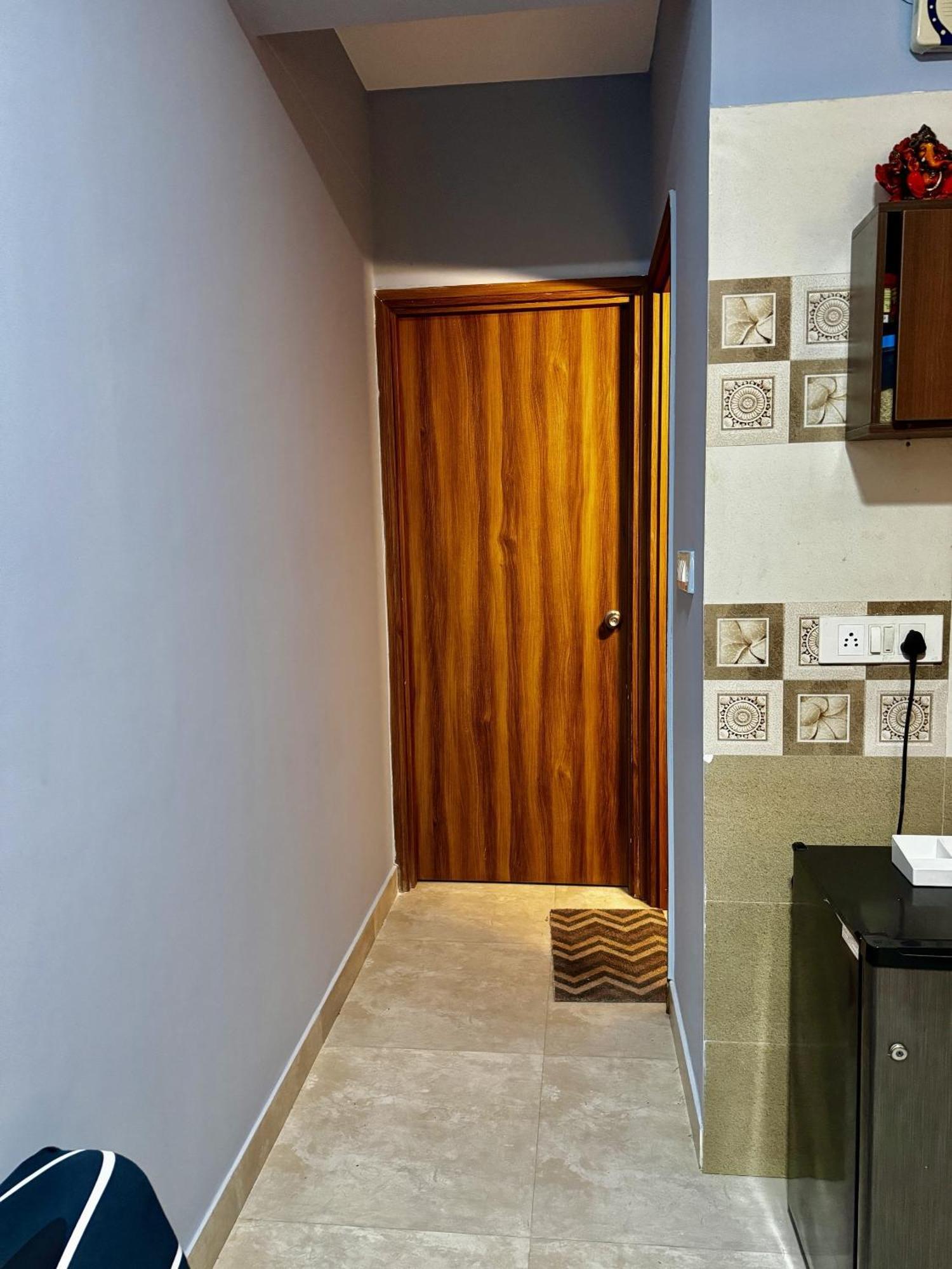 Sea Breeze 1 Bhk Apartment A12 Calangute,North Goa Nagoa المظهر الخارجي الصورة