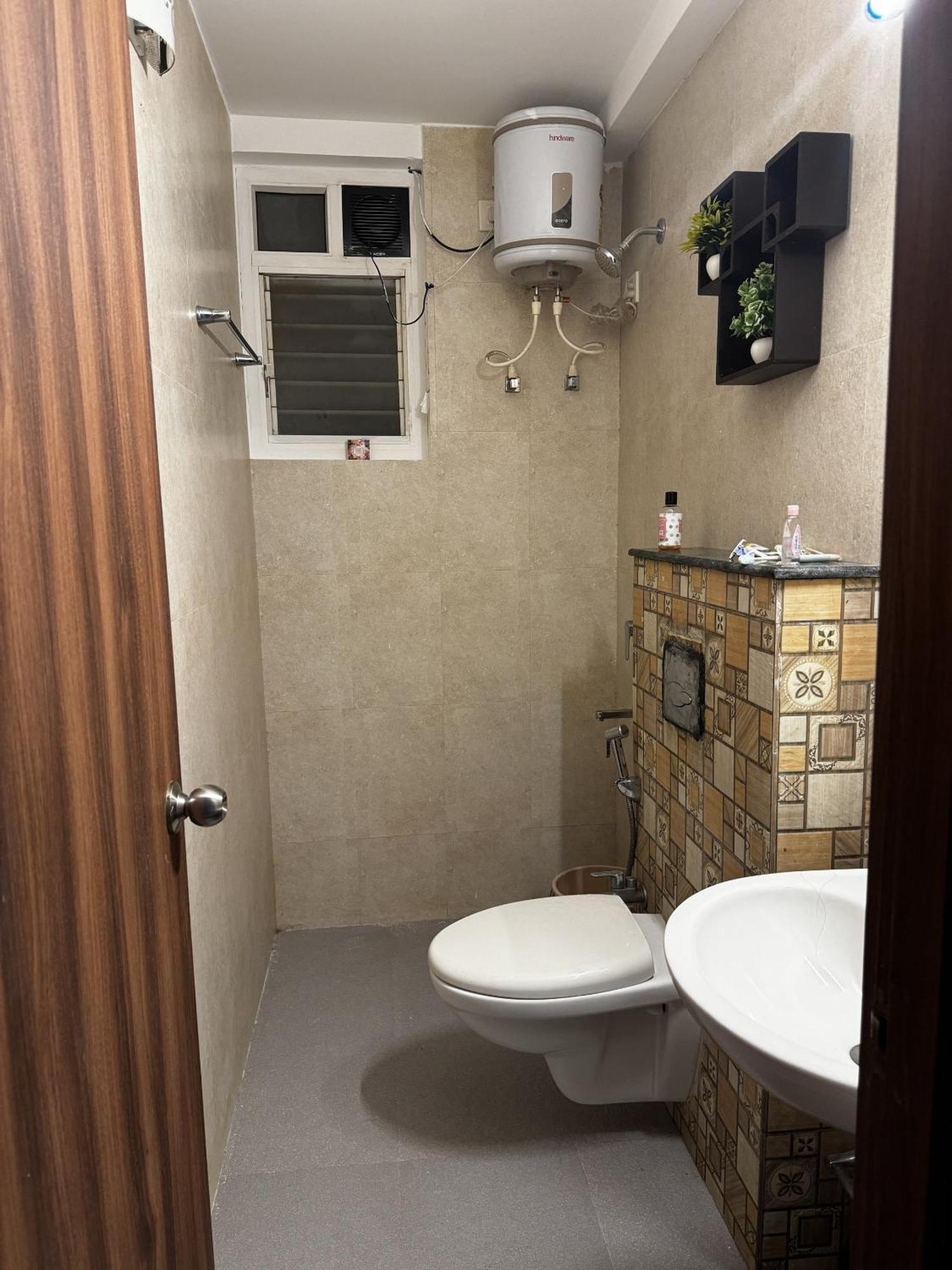 Sea Breeze 1 Bhk Apartment A12 Calangute,North Goa Nagoa المظهر الخارجي الصورة