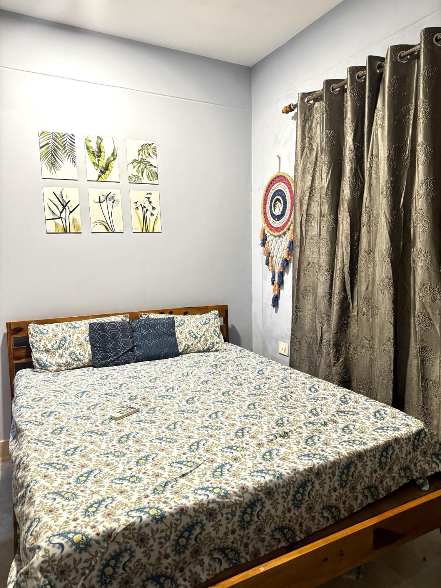 Sea Breeze 1 Bhk Apartment A12 Calangute,North Goa Nagoa المظهر الخارجي الصورة